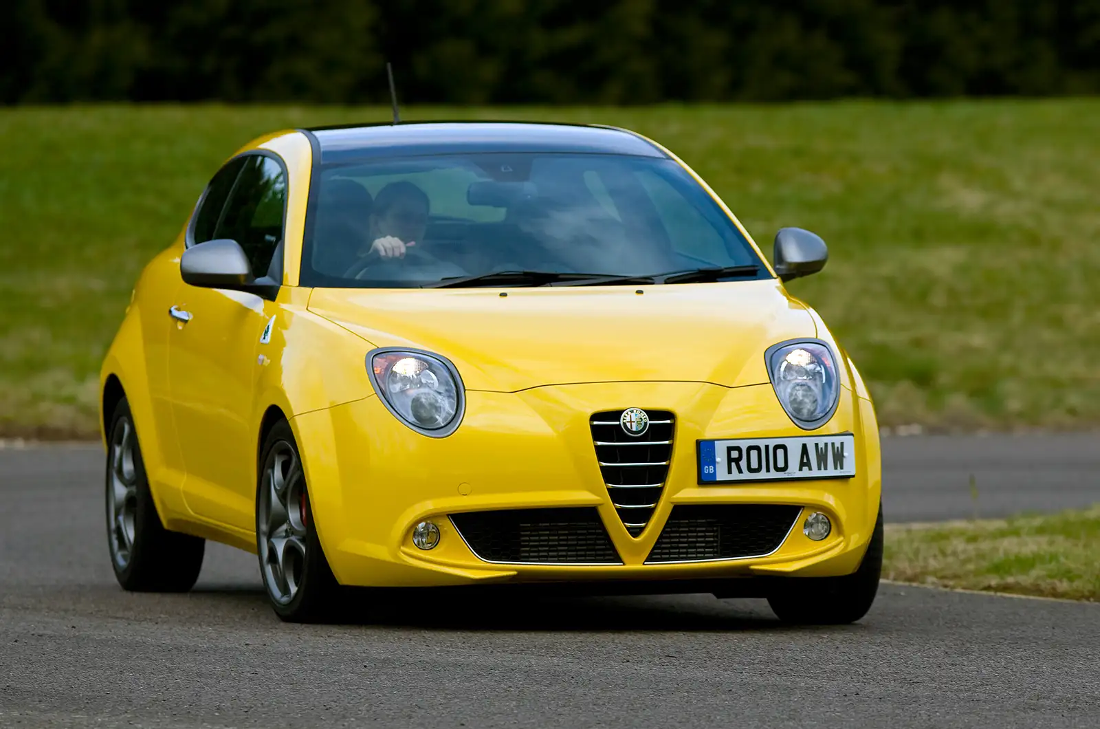 Used 2023 Alfa Romeo MiTo for sale in Sharjah